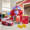 Bekijken Paw Patrol Fire Rescue Fire Station