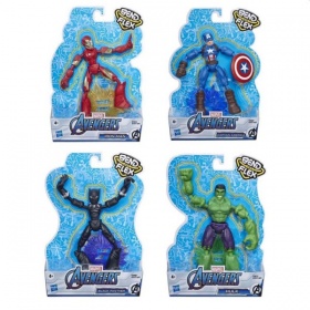 Vergroot Avengers Bend and Flex Avengers Bend and Flex