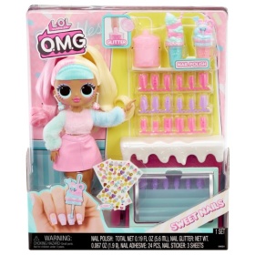 Vergroot Lol Surprise Omg Nails Candylicious Sprinkles Shop Lol Surprise Omg Nails Candylicious Sprinkles Shop
