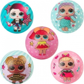 Vergroot LOL Surprise Squeezeball 10cm LOL Surprise Squeezeball 10cm
