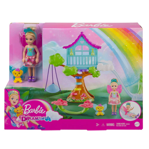 Barbie Chelsea Fantasy Playset