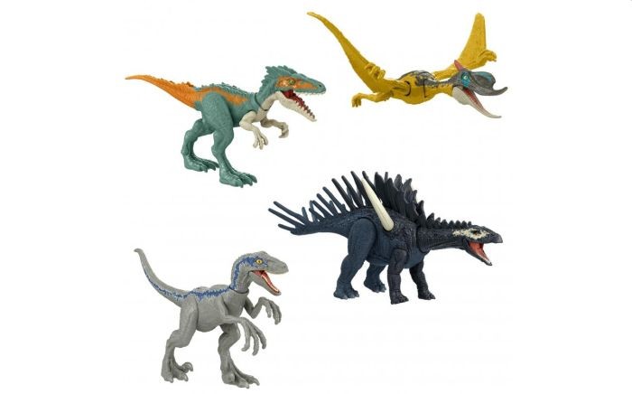 Jurassic World Ferocious Pack