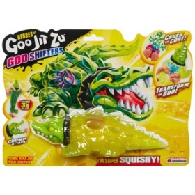 Vergroot Goo Jit Zu Primal Pack Rock Jaw Goo Jit Zu Primal Pack Rock Jaw