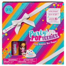 Party Popteenies Party Surprise Box