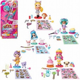 Vergroot Party Popteenies Double Surprise Poppers Party Popteenies Double Surprise Poppers