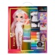 Rainbow High Custom Modepop 1 (Blauwe Ogen)