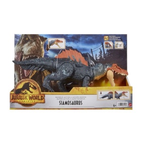 Vergroot Jurassic World Action Siamosaurus Jurassic World Action Siamosaurus