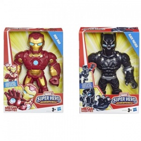 Vergroot Marvel Super Hero Adventures Mighties Marvel Super Hero Adventures Mighties