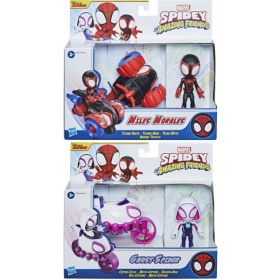 Vergroot Spidey And Amazing Friends Vehicle And Figure Spidey And Amazing Friends Vehicle And Figure