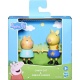 peppa beste vrieden figuren