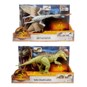 Jurassic World Massive Action