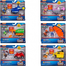 Vergroot Paw Patrol Ultimate Rescue Mini Vehicles Paw Patrol Ultimate Rescue Mini Vehicles
