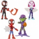 Spidey and amzazing friends hero figure