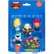 Brawl Stars Figures 4,5 Cm 5 Pack