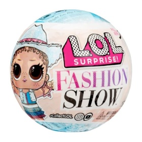 Vergroot LOL Surprise Tentpole Doll LOL Surprise Tentpole Doll