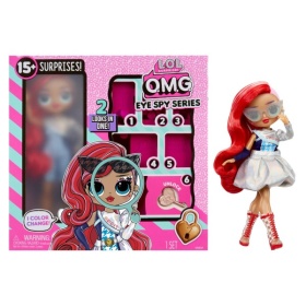 Lol Surprise Omg Eye Spy Spy