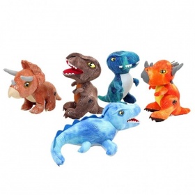 Vergroot Jurassic World knuffel Jurassic World knuffel
