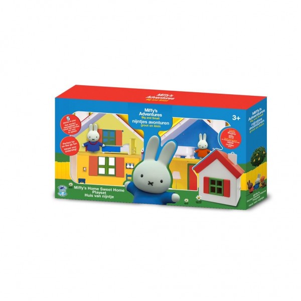 Boti Nijntje Speelhuis boti kopen in de aanbieding