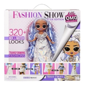 Vergroot L.o.l Suprise Omg Tentpole Fashion Character 1 L.o.l Suprise Omg Tentpole Fashion Character 1