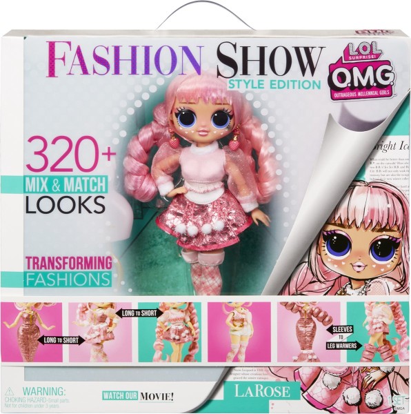 L.o.l Surprise Omg Doll Fashion Melrose