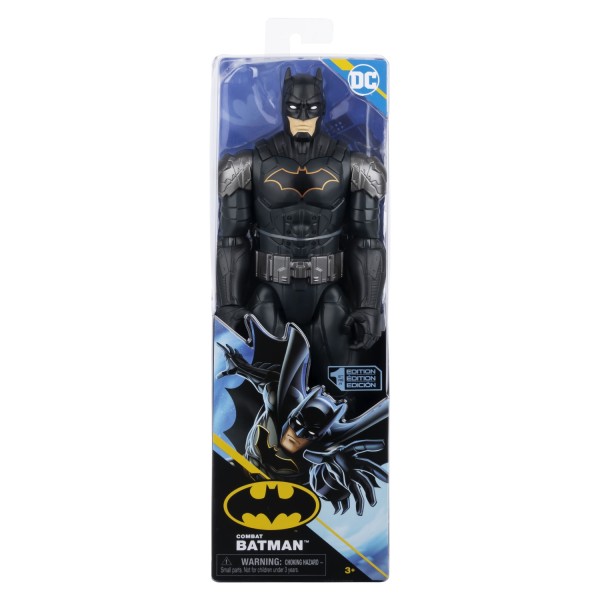 Batman 30Cm Figure Batman New Design Versus Look