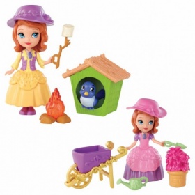 Vergroot Disney Sofia Speelset Disney Sofia Speelset