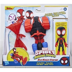 Vergroot de afbeelding Spidey And Friends Miles Techno Racer