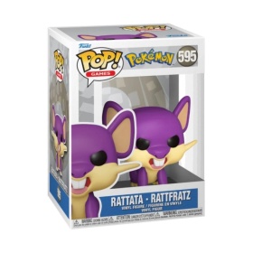 Funko Pokemon Rattata