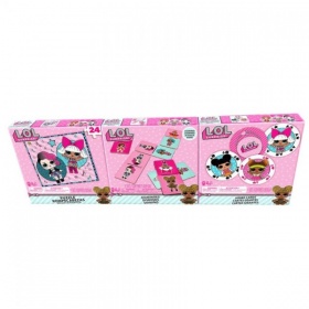 Vergroot Lol 3 Pack Bundle Lol 3 Pack Bundle