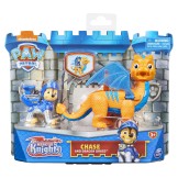 Paw Patrol rescue knights hero pups Chase