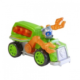 Vergroot Paw Patrol Mighty Pups Vehicle Rocky Paw Patrol Mighty Pups Vehicle Rocky