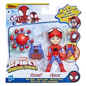 Vergroot Spiderman And Friends 2 Pack Spiderman And Friends 2 Pack