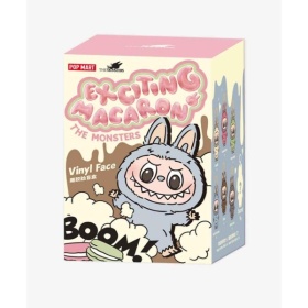 Vergroot Labubu Exciting Macaron Labubu Exciting Macaron