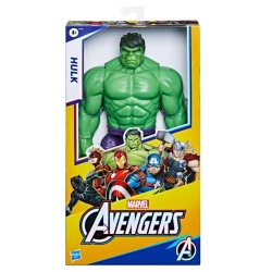 Vergroot de afbeelding Marvel Avengers Titan Heroes Deluxe Hulk 30 Cm