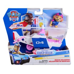 Paw Patrol Search & Rescue Vehicle Skye