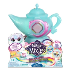 Vergroot Magic Mixies Magische Lamp Regenboog Magic Mixies Magische Lamp Regenboog