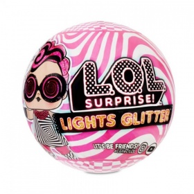 Vergroot LOL Surprise New Glitter LOL Surprise New Glitter