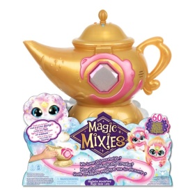 Vergroot Magic Mixies Magische Lamp Roze Magic Mixies Magische Lamp Roze