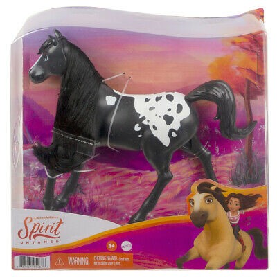 Spirit Mustang Stallion (Zwart)