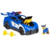 Paw Patrol Search & Rescue Vehicle Chase Police