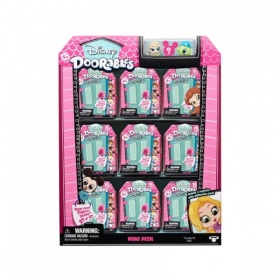 Vergroot Disney Doorables Blind 2-Pack Disney Doorables Blind 2-Pack