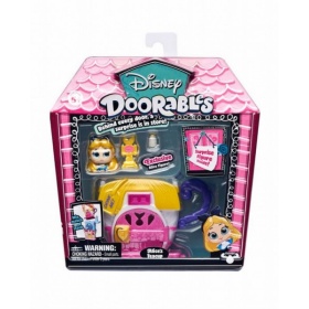 Vergroot Disney Doorables Speelset Mini Disney Doorables Speelset Mini