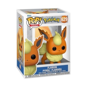 Vergroot Funko Pop Games Pokemon Flareon Funko Pop Games Pokemon Flareon