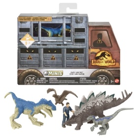 Vergroot Jurassic World Minis Multipack Jurassic World Minis Multipack