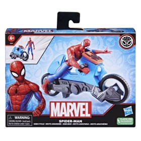 Vergroot Spiderman Web Cycle Spiderman Web Cycle