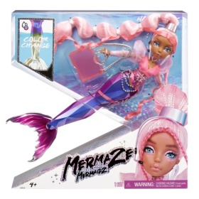 Mermaze Core Fashion Doll Harmonique