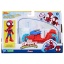 Marvel Spidey And Friends Motor