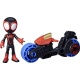 Marvel Spidey And Friends Motor