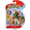 Bekijken Pokémon wave 2 Battle feature figure