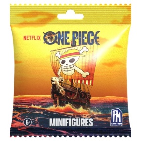 Vergroot One Piece Minifiguren One Piece Minifiguren